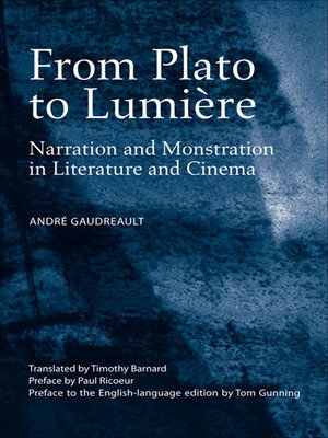 cover image of From Plato to Lumière